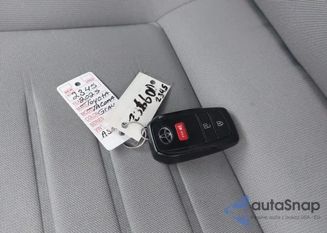 2025 Toyota Tacoma Trd Off Road 4Wd from USA, damaged, VIN 3TYLB5JN2ST081490